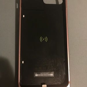 Mophie Charging case IPhone 7+